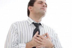 Біль у грудях: причини, види, лікування
