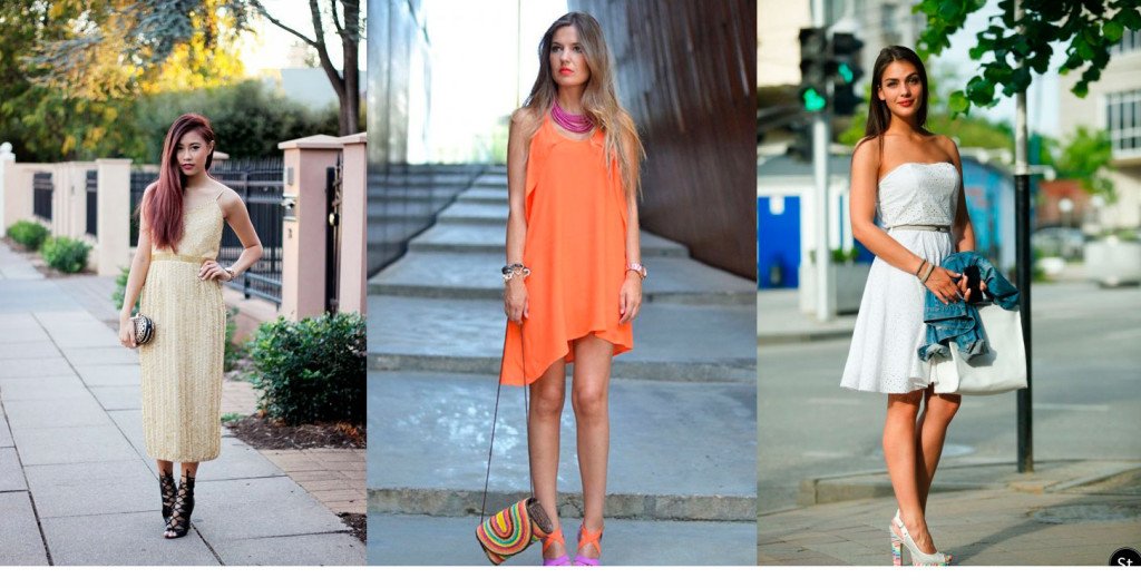 Модні блогери вибирають літні сукні