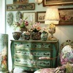 Стиль шеббі шик | Стиль шеббі шик в інтерєрі
