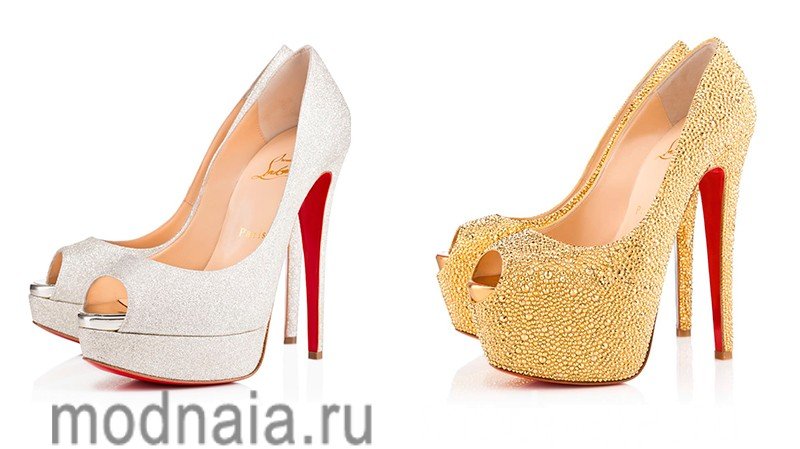 Лабутены – що це?