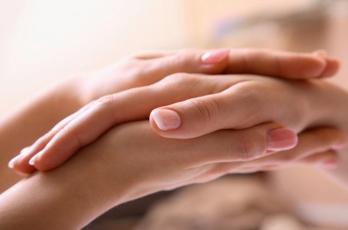 Як правильно робити масаж кистей рук?