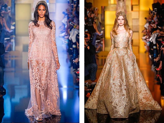 Нова колекція Elie Saab