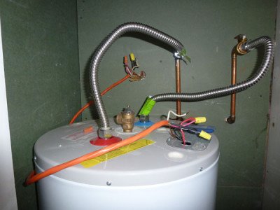 Установка накопичувального водонагрівача своїми руками: важливі питання, монтаж, анкера, газова модель