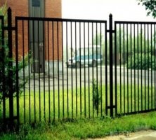 Огорожі з зварної сітки своїми руками