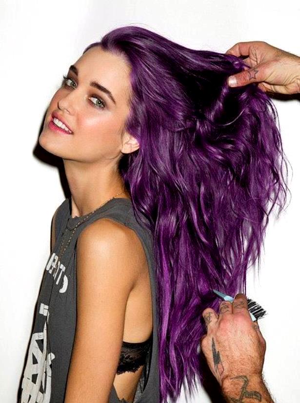 Яскраві фарби для волосся | Фарби для волосся яскравих кольорів