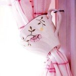 Штори на кухню своїми руками