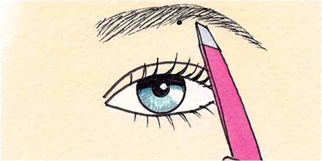 Як правильно вищипувати брови | Правильно вищипувати брови відео, фото Як правильно вищипувати брови | Правильно вищипувати брови відео, фото