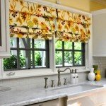 Штори на кухню своїми руками
