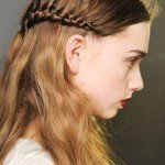 Коса в грецькому стилі | Як плести грецьку косу