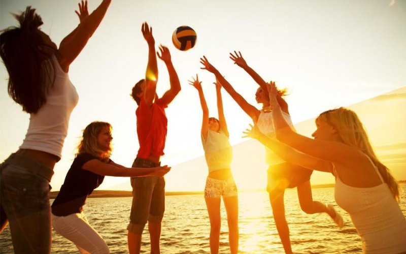 Як отримати рівний і красивий загар на сонці