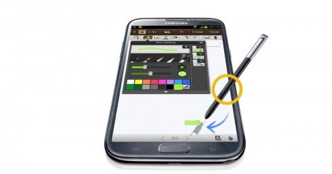 Короткий огляд Samsung Galaxy Note 2