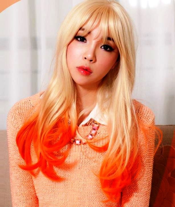 Яскраві фарби для волосся | Фарби для волосся яскравих кольорів