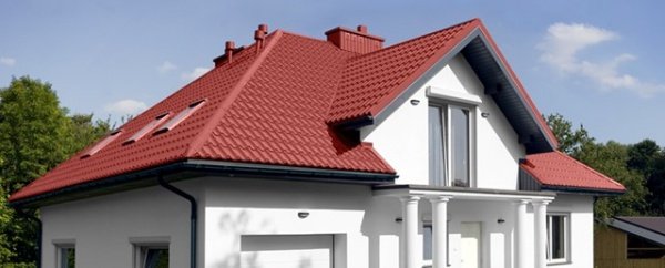 Дах дачного будинку: матеріал для покрівлі, утеплення даху