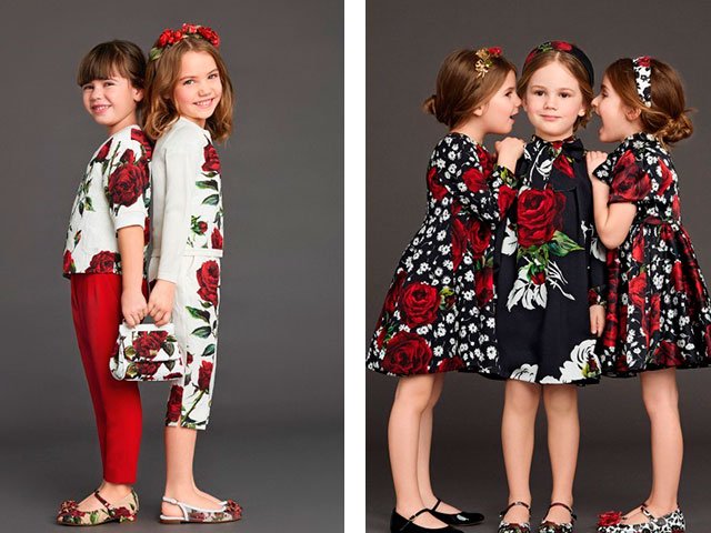 Dolce Gabbana Kids спортивные костюмы