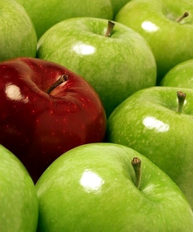 Яблучна дієта | Кефірно яблучна дієта