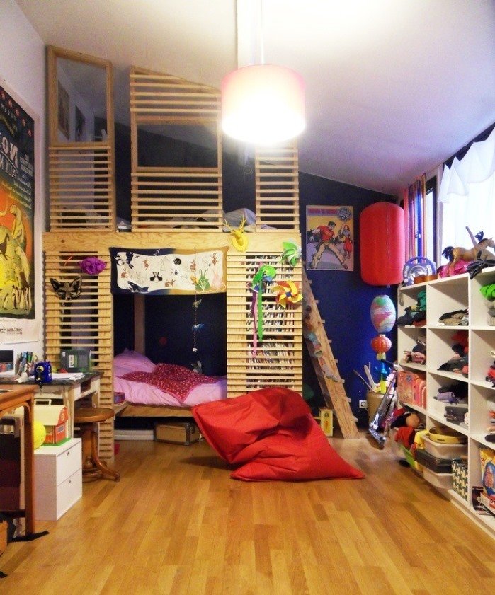 Оформлення дитячої кімнати | Оформлення дитячої кімнати фото