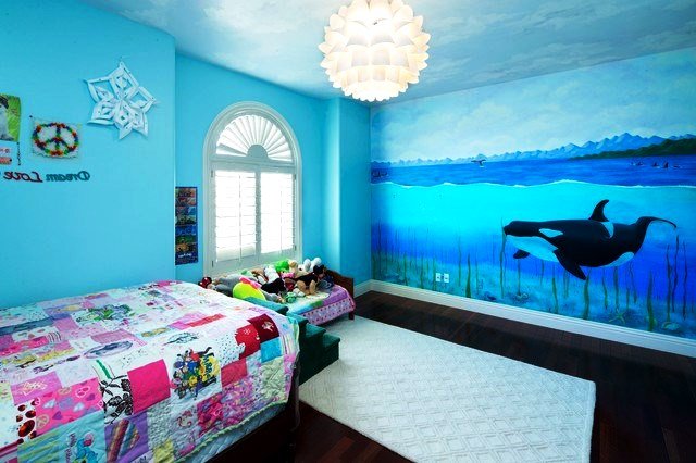 Оформлення дитячої кімнати | Оформлення дитячої кімнати фото