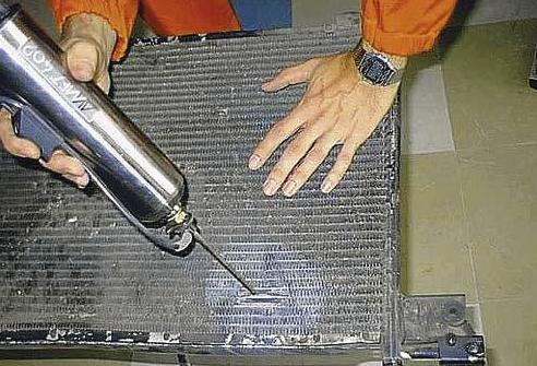 Пайка радіаторів охолодження двигуна своїми руками: інструкція, відео
