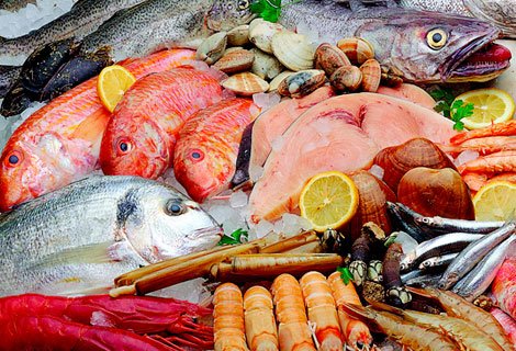 Рекомендації по вибору свіжої риби