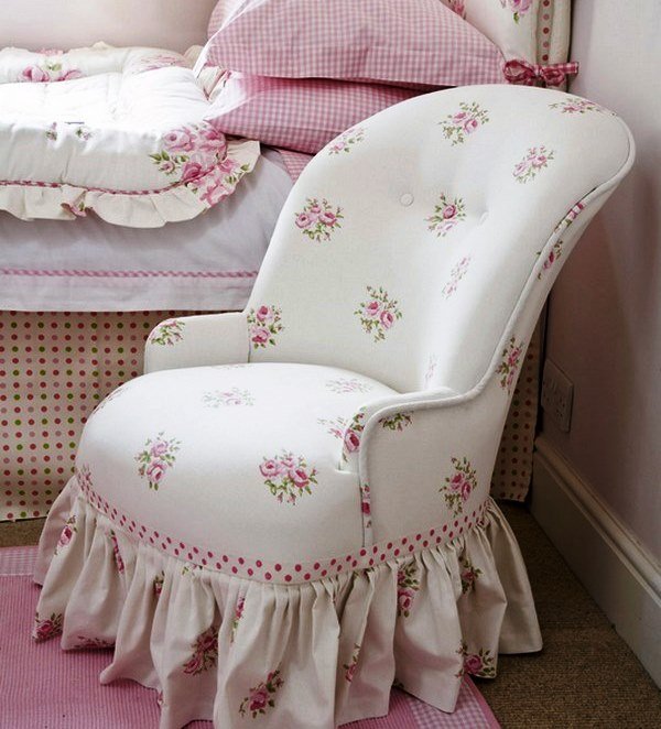 Стиль шеббі шик | Стиль шеббі шик в інтерєрі