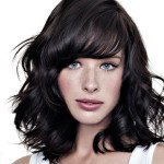 Стрижки на кучеряве волосся | Стрижки на середні кучеряве волосся Стрижки на кучеряве волосся | Стрижки на середні кучеряве волосся