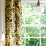 Штори на кухню своїми руками
