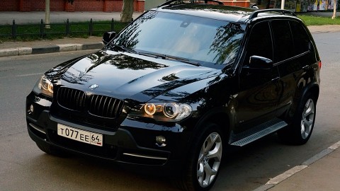 Топ 10 кращих позашляховиків світу