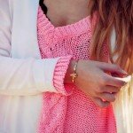 Рожева одяг | Поєднання рожевого в одязі