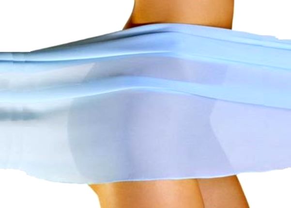 Обгортання блакитною глиною Обгортання блакитною глиною