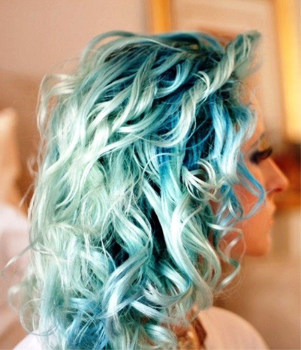 Яскраві фарби для волосся | Фарби для волосся яскравих кольорів