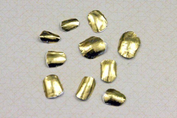 Фольга для нігтів | Дизайн нігтів з фольгою