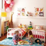 Дизайн дитячої кімнати для двох дівчаток | Дизайн дитячої кімнати для двох дівчаток