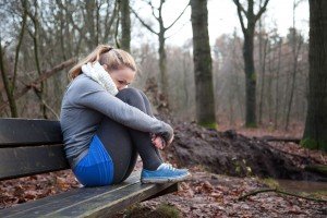 Осіння депресія: причини, симптоми і лікування