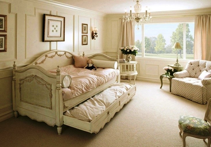 Стиль шеббі шик | Стиль шеббі шик в інтерєрі