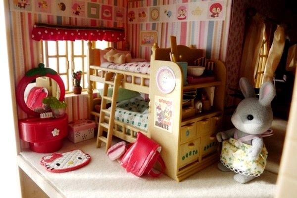 Маленька дитяча кімната | Маленькі дитячі кімнати фото