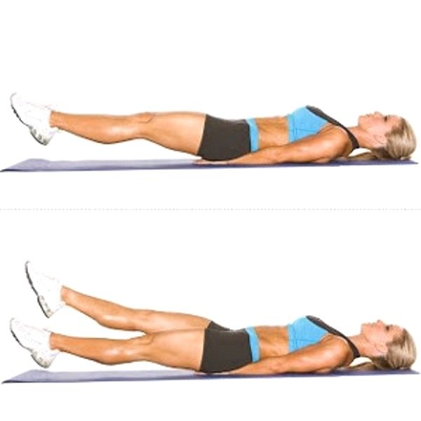 Як прибрати живіт і боки Як прибрати живіт і боки