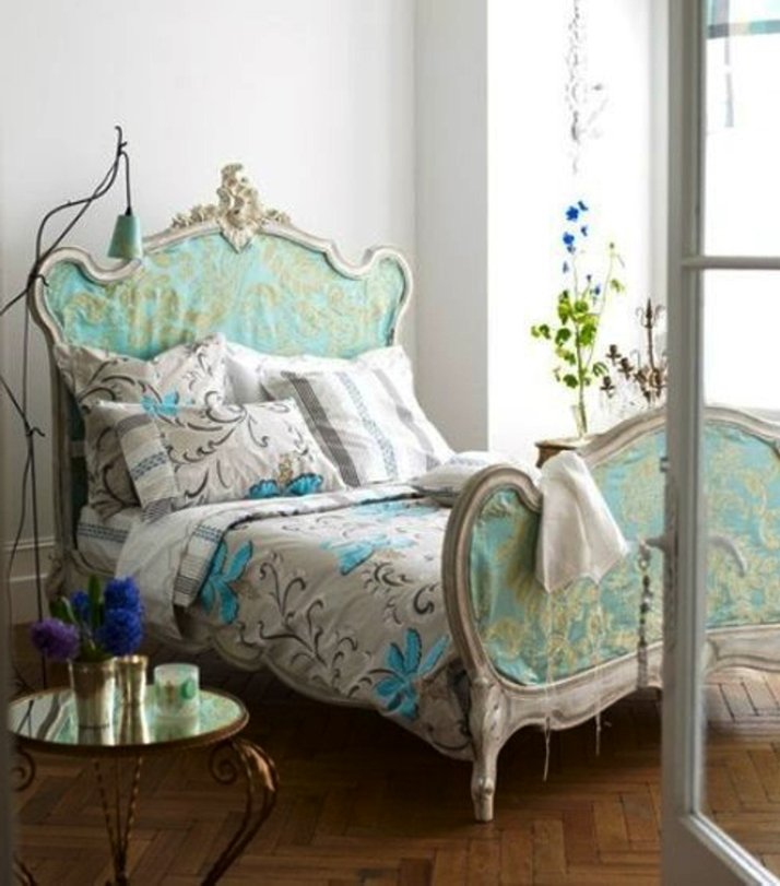 Стиль шеббі шик | Стиль шеббі шик в інтерєрі