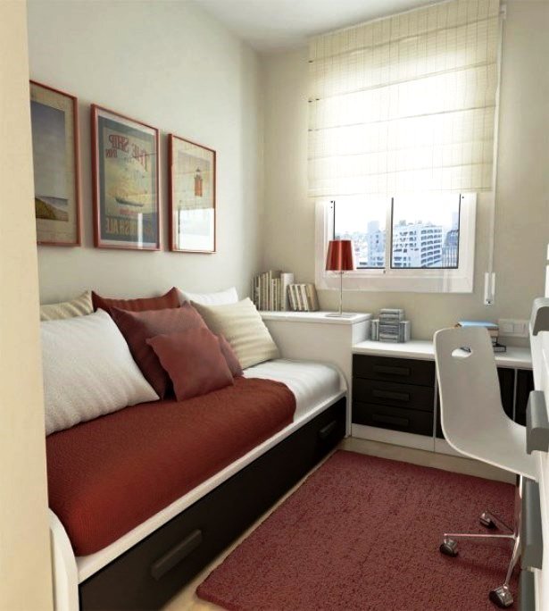 Маленька дитяча кімната | Маленькі дитячі кімнати фото