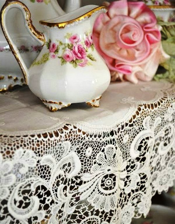 Стиль шеббі шик | Стиль шеббі шик в інтерєрі