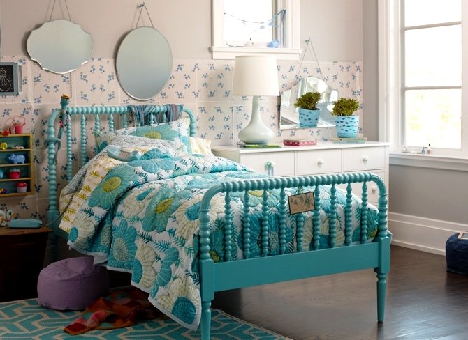 Оформлення дитячої кімнати | Оформлення дитячої кімнати фото