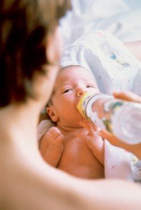 Запор у немовляти: вікові особливості та способи лікування