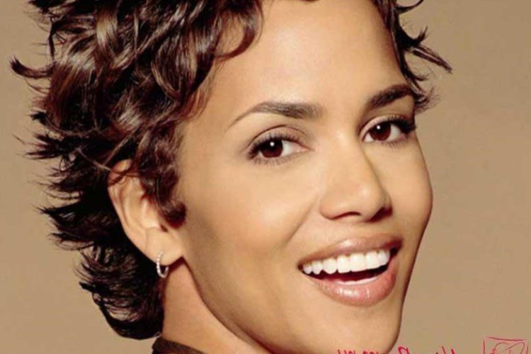 Красиві укладання на коротке волосся