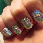 Фольга для нігтів | Дизайн нігтів з фольгою