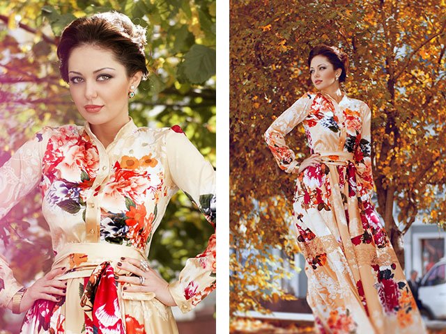 Сукні від Карини Химчинской