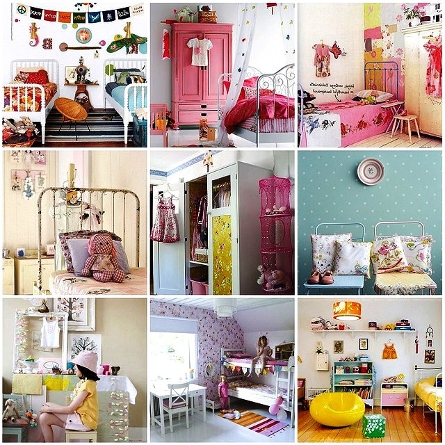 Оформлення дитячої кімнати | Оформлення дитячої кімнати фото