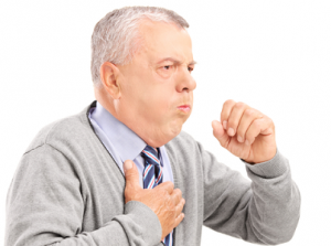 Сухий нападоподібний кашель: причини і лікування