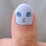 Манікюр на коротких нігтях | Французький манікюр на коротких нігтях
