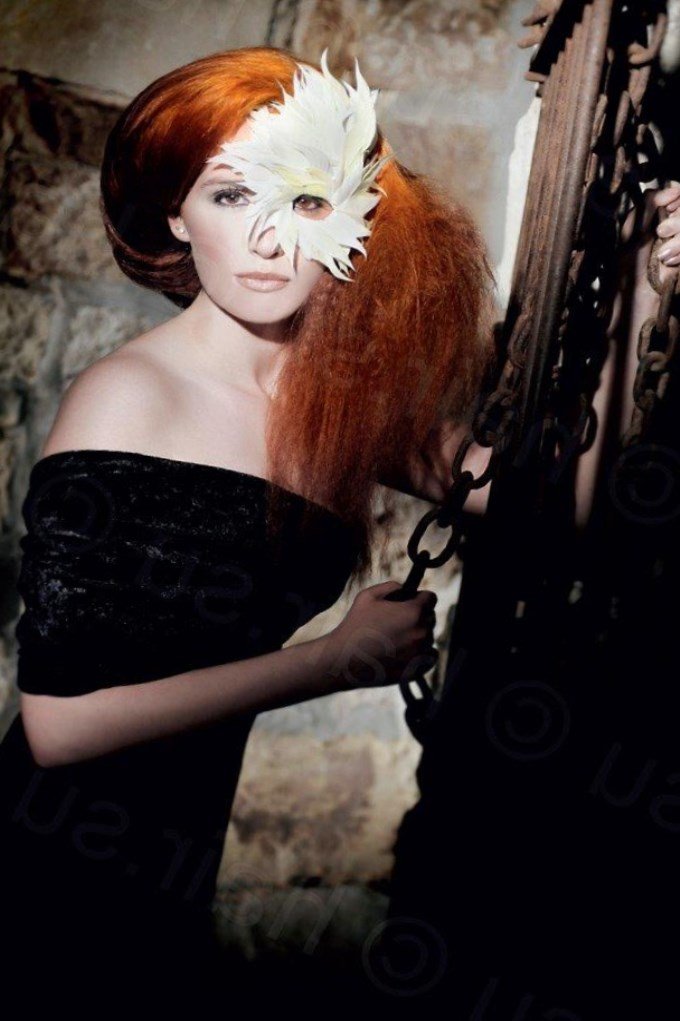 Домашні зачіски на новий рік