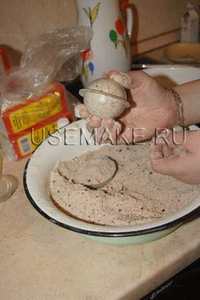 Бомбочки для ванни своїми руками