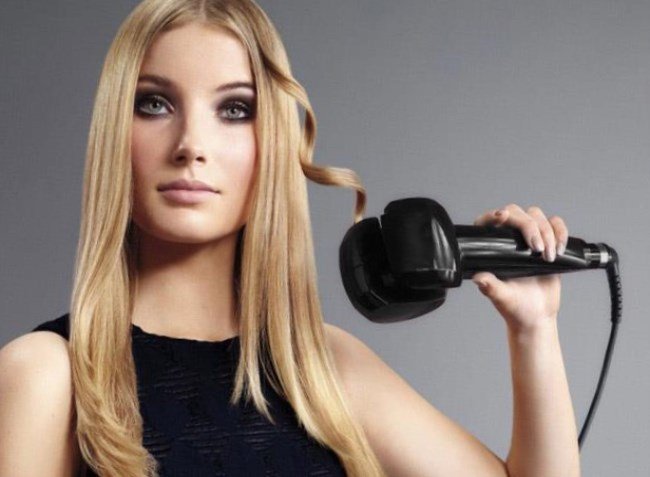 Голлівудські локони на коротке волосся Голлівудські локони на коротке волосся